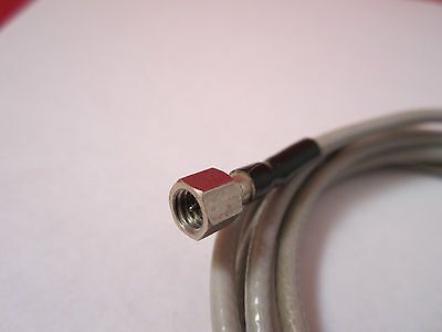 GERMANY MMF LOW NOISE CABLE for ACCELEROMETER 10-32 TO 10-32 MICRODOT BIN#3C