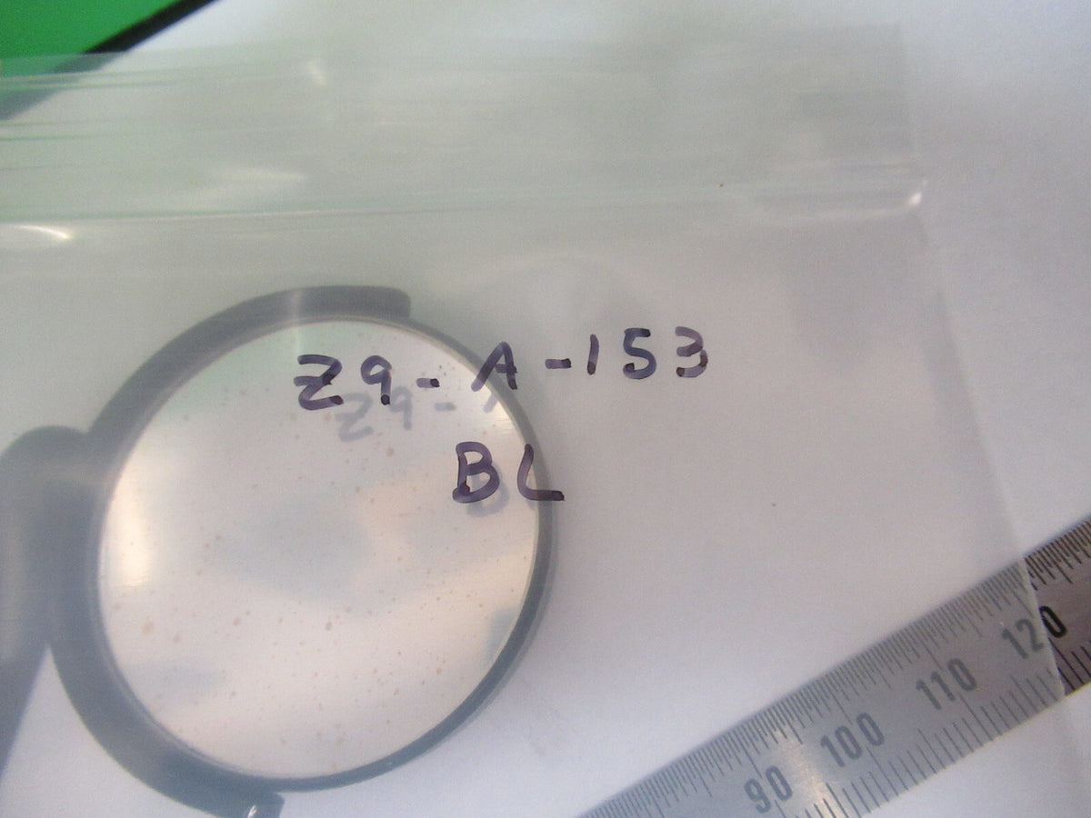 ANTIQUE BAUSCH LOMB MIRROR ILLUMINATOR MICROSCOPE PART AS PICTURED &Z9-A-153