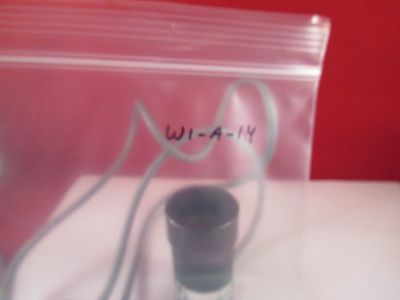 OPTICAL UNKNOWN SENSOR INTERNATIONAL LIGHT PT100 IL OPTICS AS PICTURED &W1-A-14