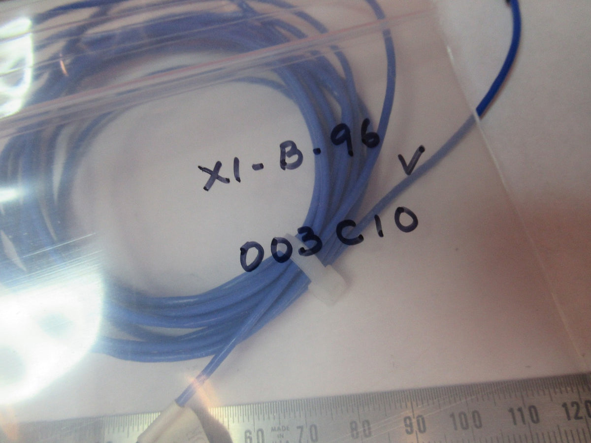 10 Feet PCB Piezotronics Cable BNC to 10-32 003C10 for Accelerometer