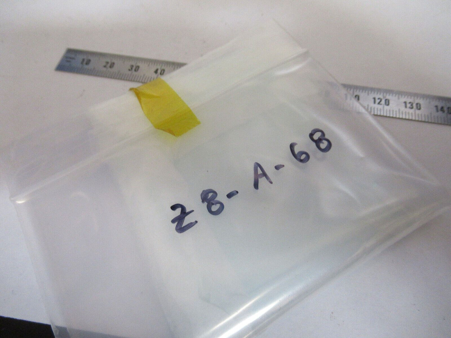 Mit optischem Glas beschichtetes dichroitisches Laseroptik wie abgebildet &Z8-A-68