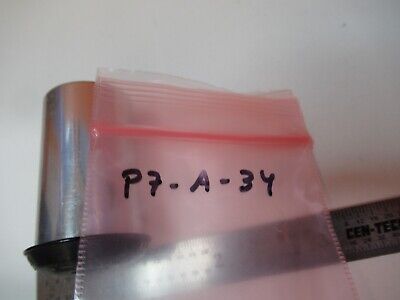 BAUSCH LOMB OCULAR EYEPIECE 7.5X OPTICS MICROSCOPE PART AS PICTURED &P7-A-34