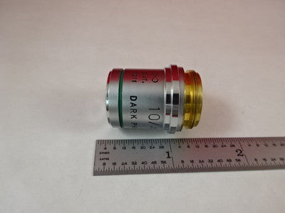 Microscope Part Objective Plan Achro Dark Field American Optics