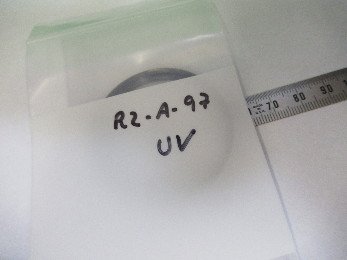 SAKAR FILTER 52mm UV OPTICS CAMERA AS PICTURED &R2-A-96