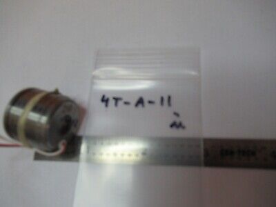 SIMMONDS SIKORSKI HAROWE SERVO MOTOR 400 Hz 26V 10M-101-A-1A as pictured 4T-A-11