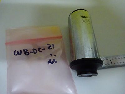 Microscope Part Eyepiece Antique Spencer Lens Co. 5X Optics