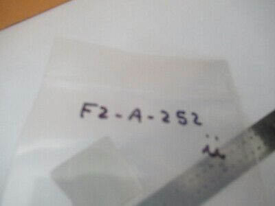 OPTICAL GLASS PRISM ASSEMBLY LASER OPTICS AS PICTURED F2-A-252