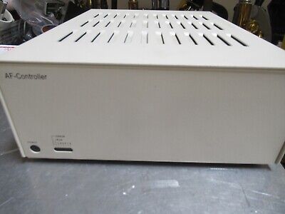 ZEISS GERMANY AF CONTROLLER 457492 POWER SUPPLY MICROSCOPE PART AS PICTURED TC-4