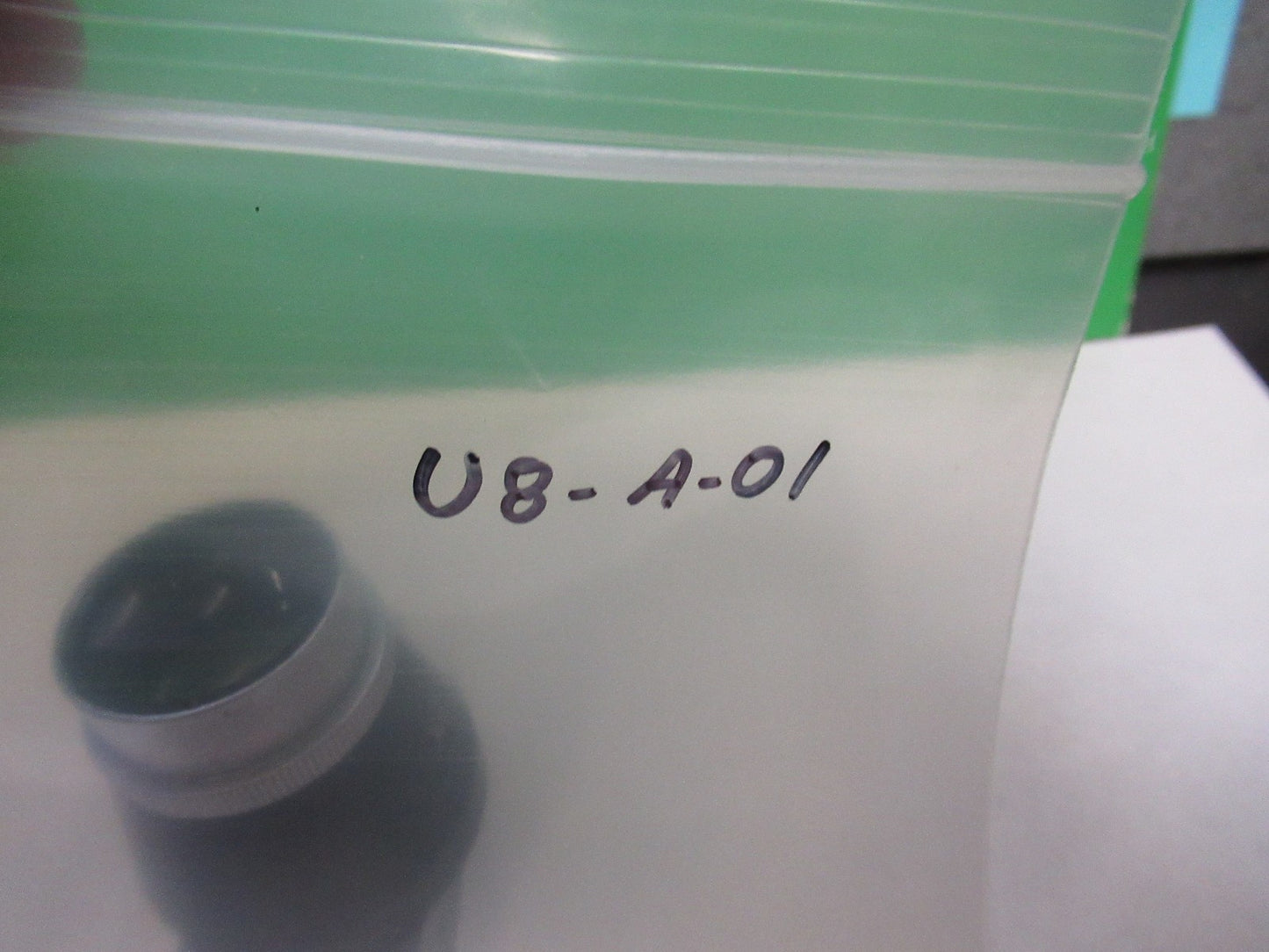CBS KASSEL BECK OBJECTIVE 2X OPTICS STEREO MICROSCOPE PART AS PICTURED U8-A-01