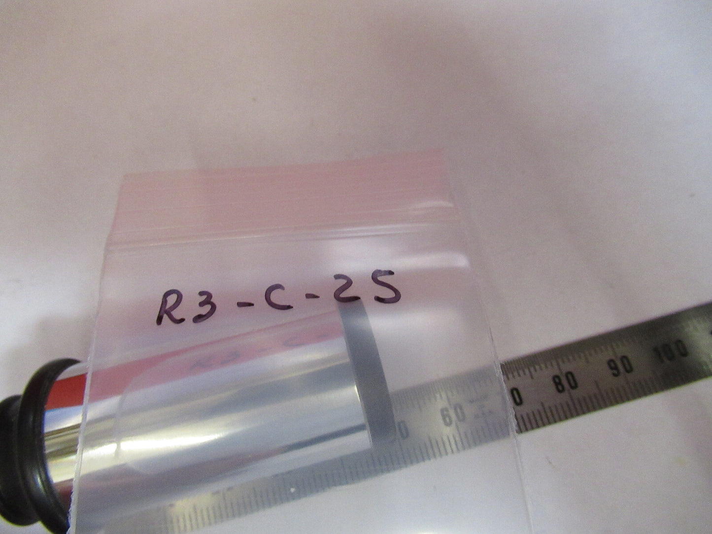 Spencer Lens Co. American Optical Co. Ocular 6X Eyepiece Optics Microscope Part