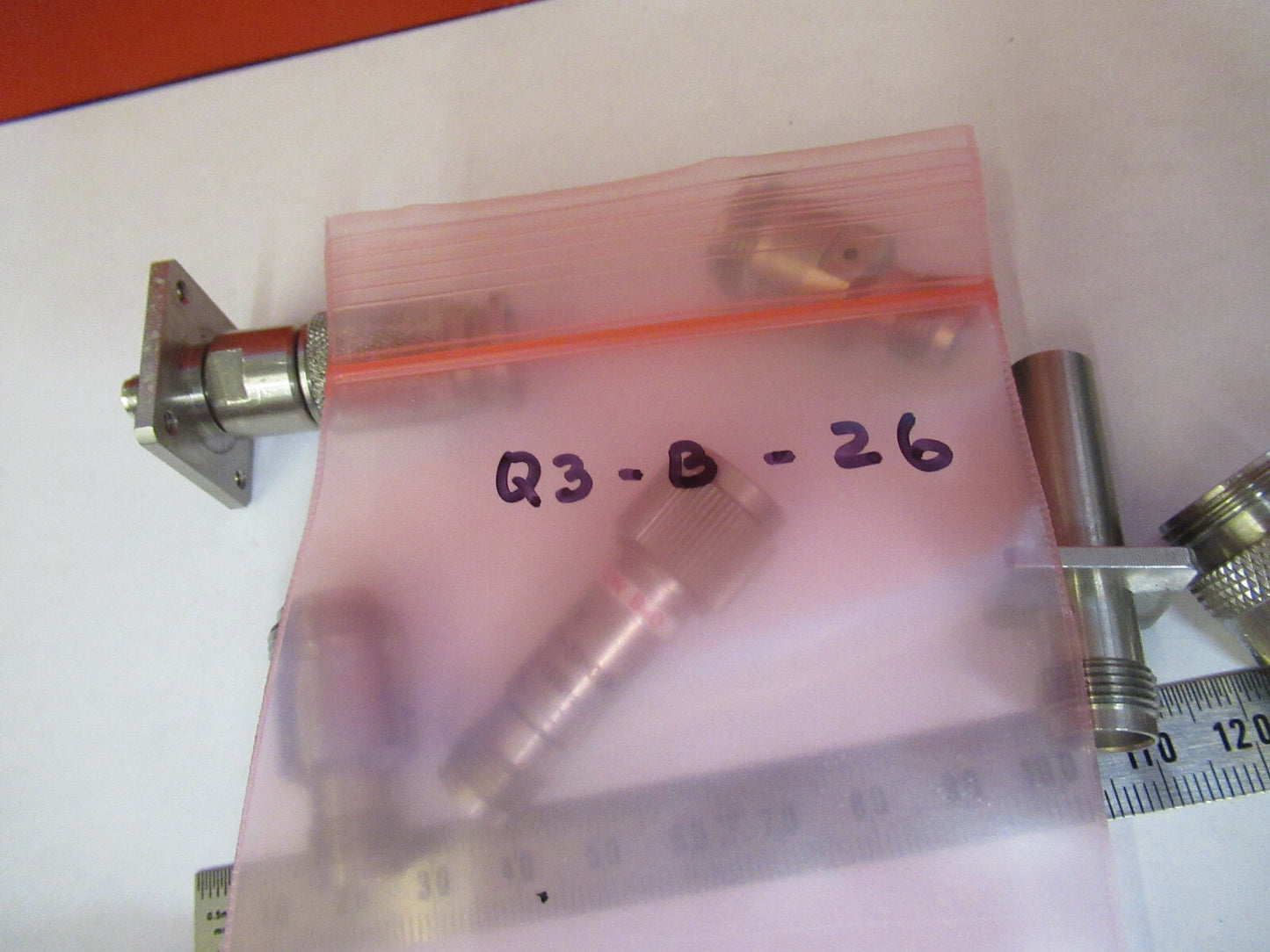 ATTENUATOR ADAPTERS TNC N LOT GHz RF MICROWAVE CONNECTOR AS PICTURED Q3-B-26