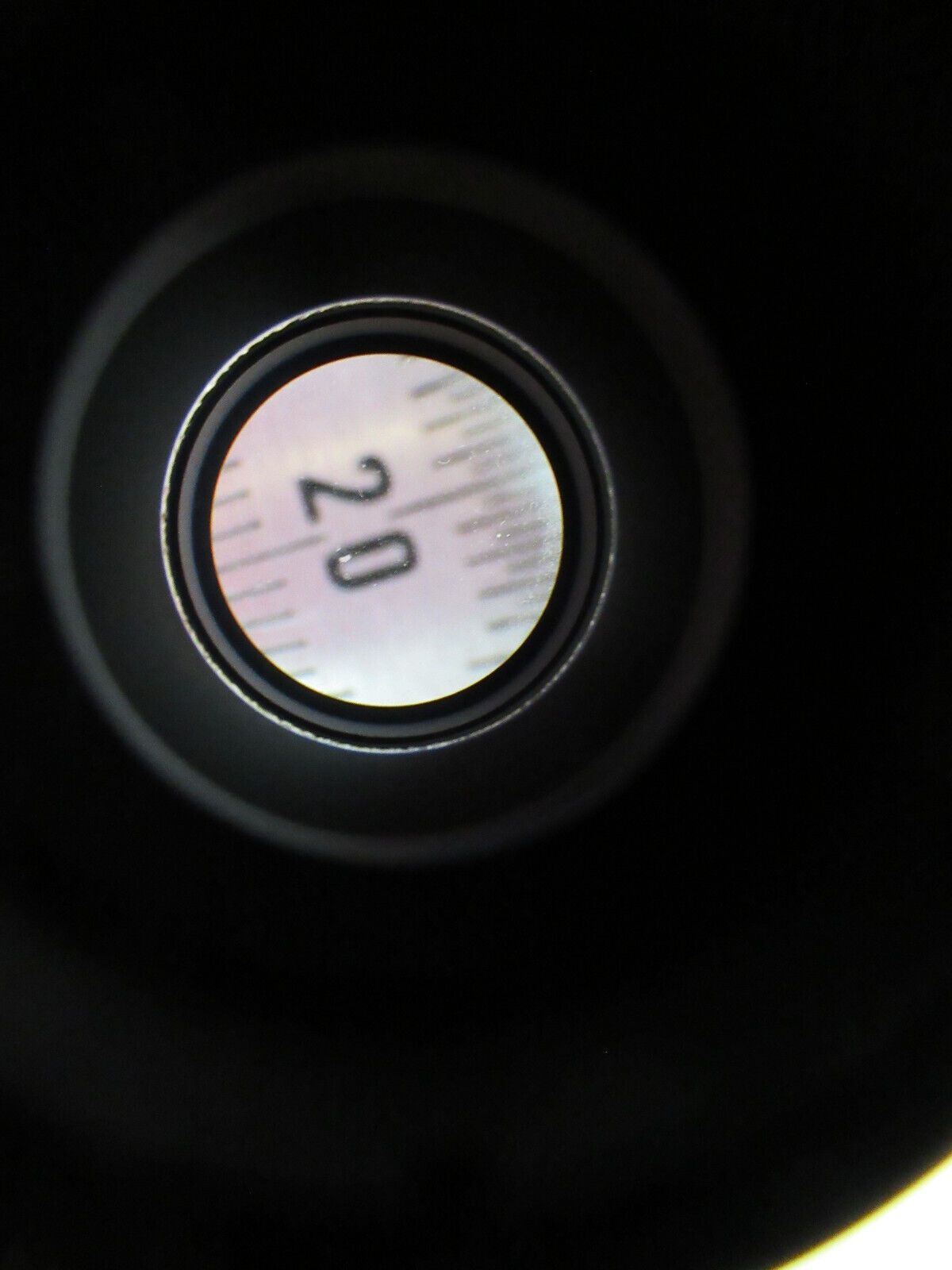 INDUSTRIAL BAUSCH LOMB EYEPIECE 31-15-77 MICROSCOPE PART MICROZOOM F8-C-15