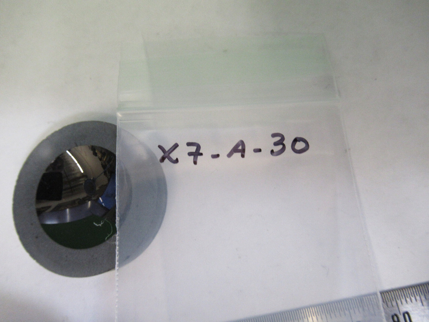 Optical Rare Glass Dark Preform Concave PlanO Laser Optics