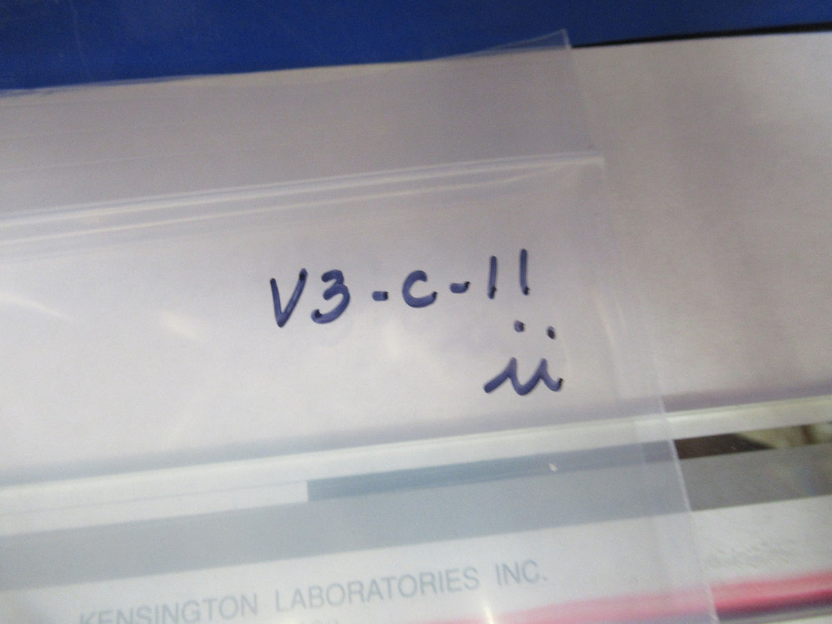 Kensignton Laboratories Encoder Ruler Optical Optics