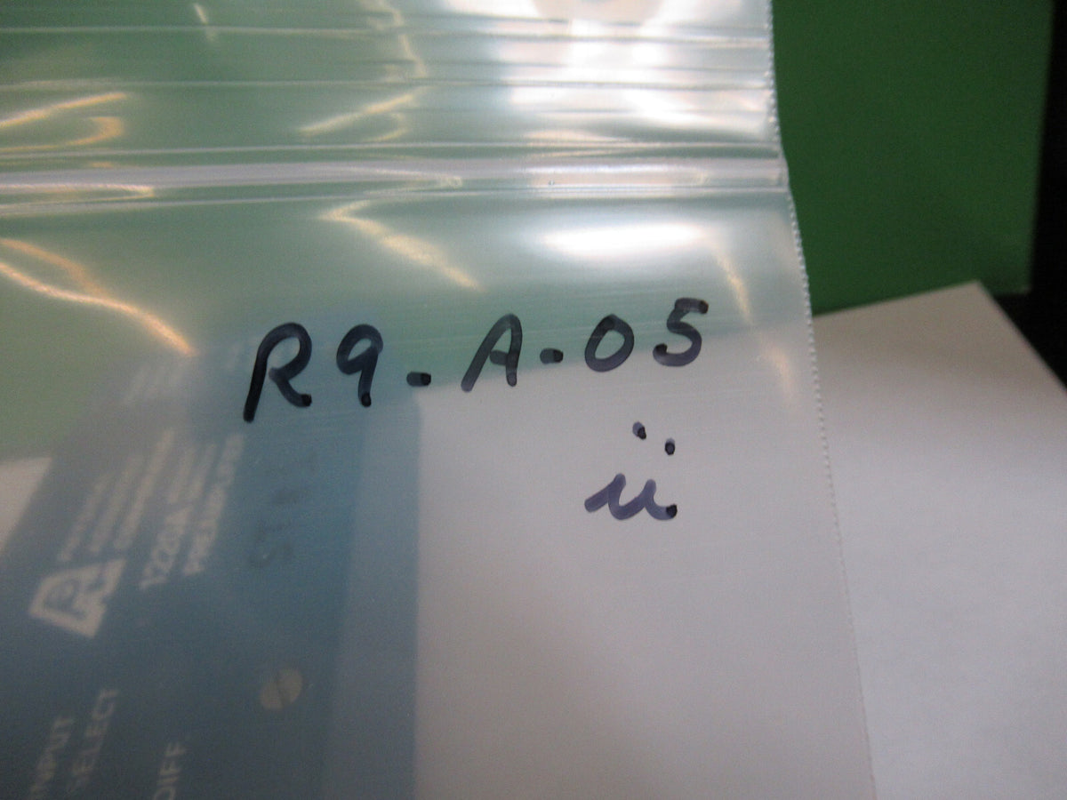 Physical Acoustic Emission Corp Ae 1220A Pre-amplifier Sensor AS Picture