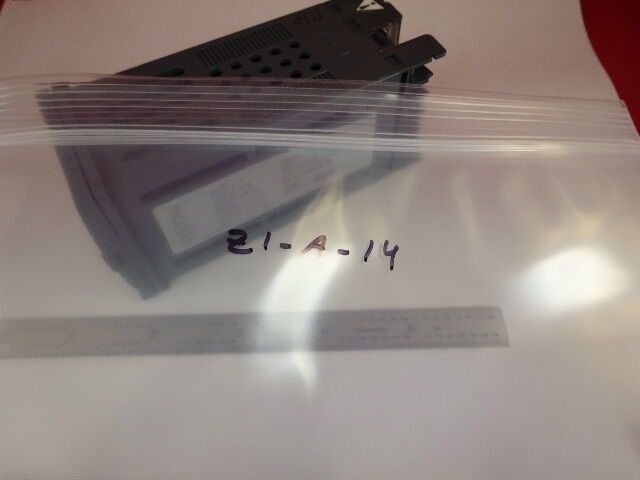 EUROTHERM PROCESS CONTROL CONTROLLER RELAY ACTUATOR AS IS #Z1-A-14