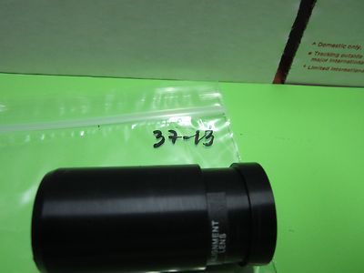 OPTICAL LENS ALIGNMENT LENS WYKO SURFACE PROFILOMETER LASER OPTICS BIN#37-13