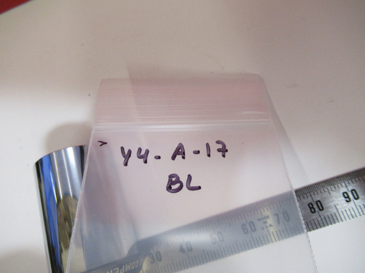 Lens Bausch & Lomb 12.5X Compens Eyepiece Microscope Part