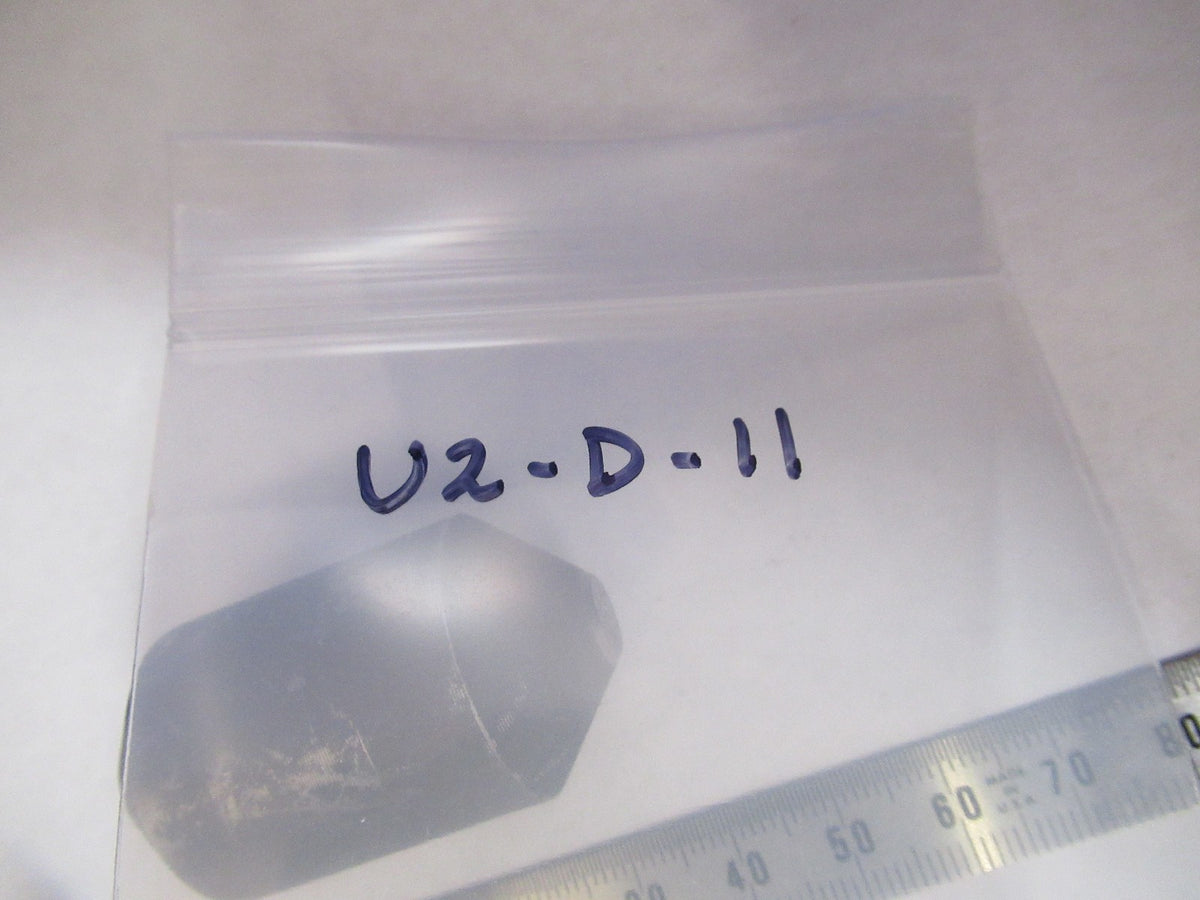 Tungsten Sample 99.5% Pure Heavy Metal Wolfram 357gr