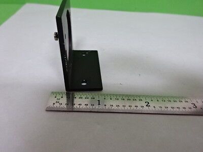 MICROSCOPE PART POLYVAR REICHERT LEICA DIFFUSER LENS OPTICS AS IS BIN#8M-D-04