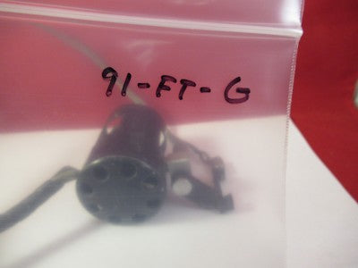 Olympus Japan Lsg Lamp Holder Microscope Part Optics