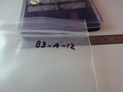 SAMPLE LOT SILICON SEMICONDUCTOR COMPONENTS OPTICAL AS IS #83-A-12
