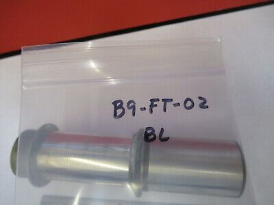 ANTIKES BAUSCH LOMB MESSING INT TUBUS MIKROSKOPTEIL WIE ABGEBILDET &B9-FT-02