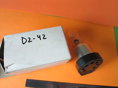 MICROSCOPE LAMP OLYMPUS OPTICS LIGHT OPTICAL ILLUMINATOR JAPAN BIN#D2-42