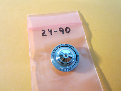 MICROSCOPE PART OBJECTIVE REICHERT AUSTRIA 27 np OPTICS BIN#24-90