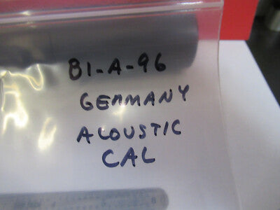 German Acoustic Pressure Calibrator Handheld