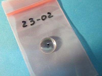 OPTICAL LENS PUPIL MIL SPEC APPLICATION LASER OPTICS #23-02