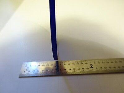 MIKROSKOPTEIL AO AMERIKANISCHE RUNDE BLAUFILTEROPTIK WIE IST B#AE-65