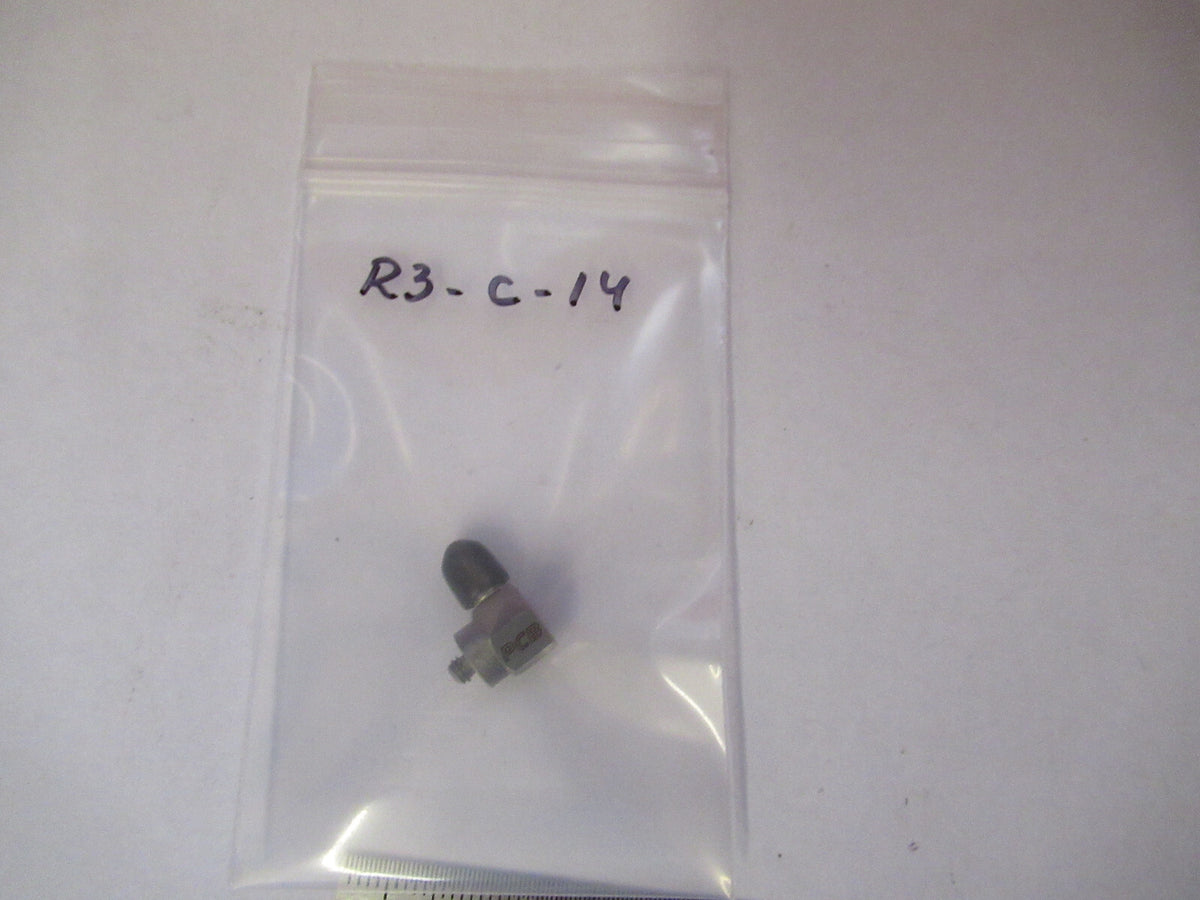 PCB PIEZOTRONICS VIBRATION SENSOR 357B11 ACCELEROMETER VIBRATION AS PIC #R3-C-14