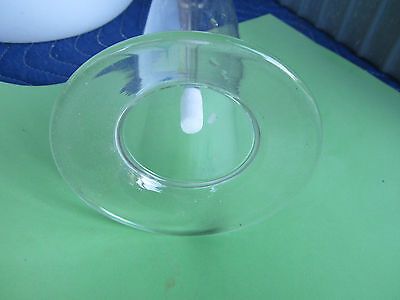 LAB GLASSWARE HUGE SIZE GAS WASHER FLASK WITH FRIT FILTER AS IS BIN#MARSH ii