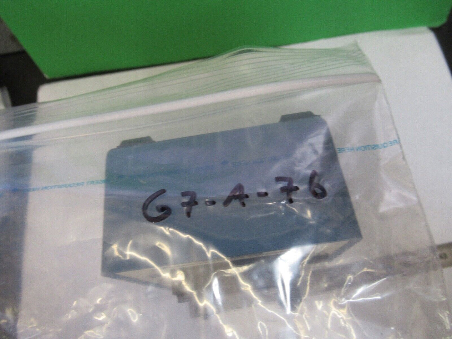 PCB PIEZOTRONICS 480C02 ICP POWER ACCELEROMETER SENSOR CONDITIONER G7-A-76