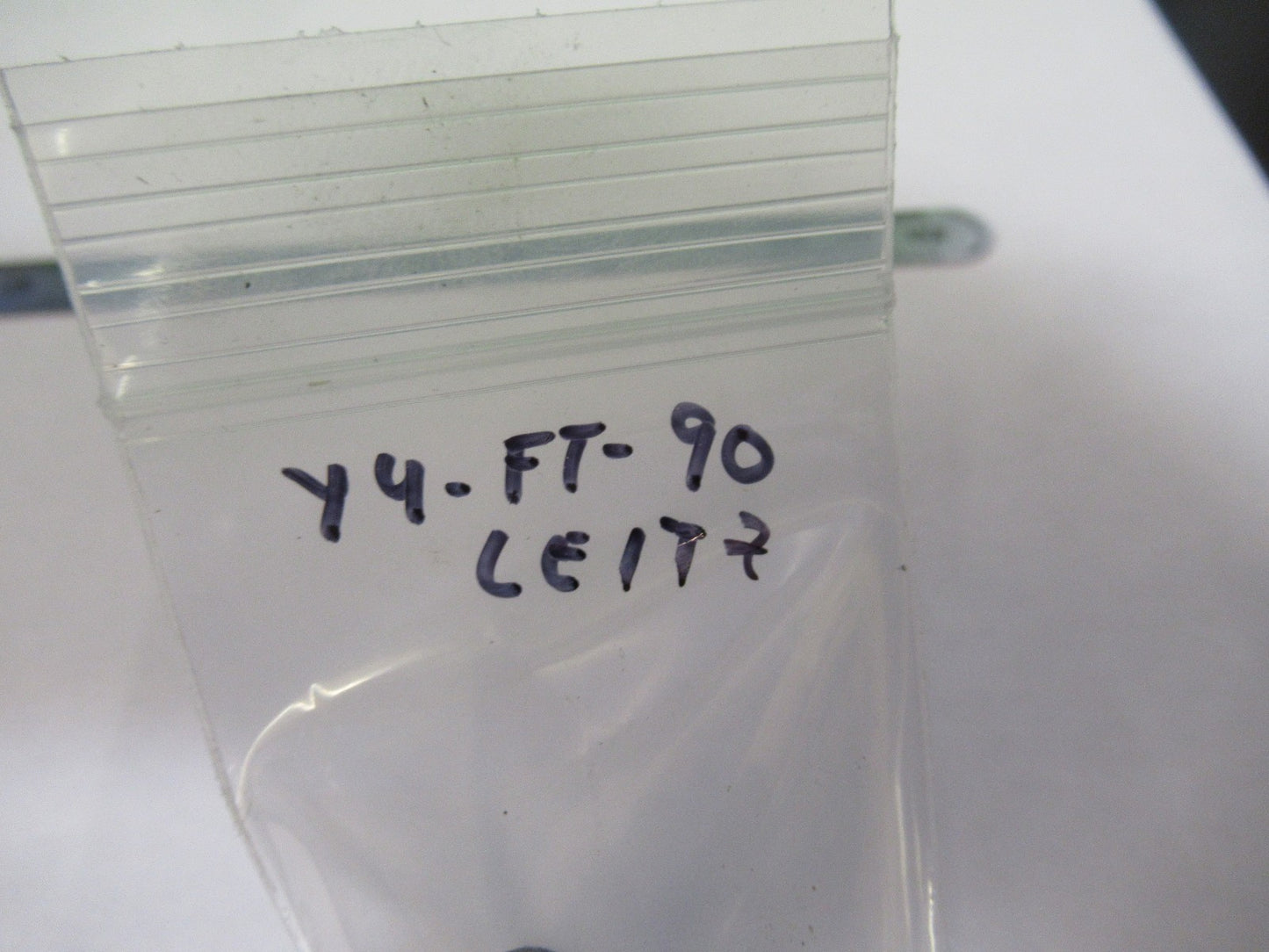 ERNST LEITZ ANTIQUE BRASS MIRROR HOLDER MICROSCOPE PART AS PICTURED Y4-FT-90