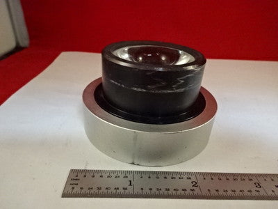 FOR PARTS MICROSCOPE PART ILLUMINATOR LENS LEITZ OPTICS AS IS #AO-47B