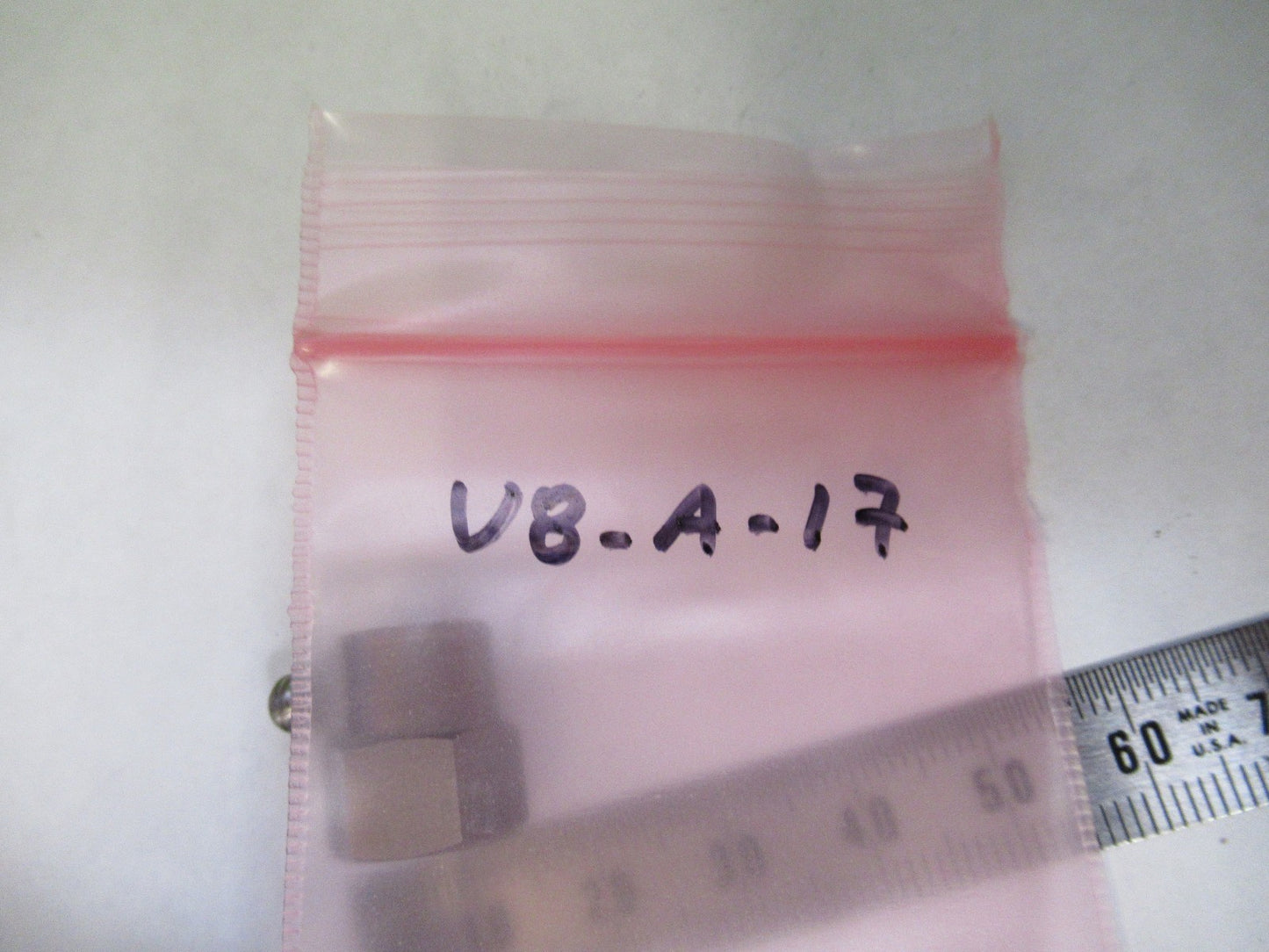 ENDEVCO 42A14 sense 25 mV/g ACCELEROMETER VIBRATION SENSOR AS PICTURED U8-A-17