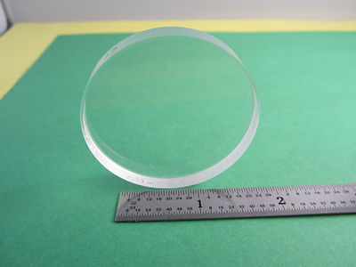 OPTICAL ZYGO INTERFEROMETER FLAT LASER OPTICS BIN#14