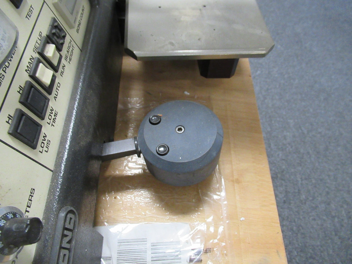 Hybond Peg Bonder 616 Removed from Working Environment Ent