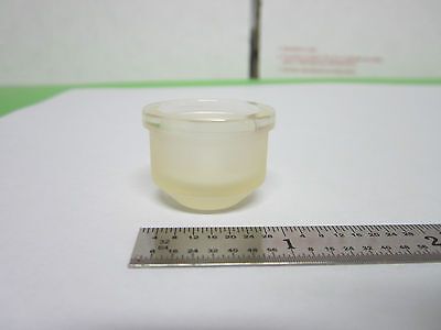 OPTICAL ZERODUR CUVETTE OPTICS BIN#8C xv