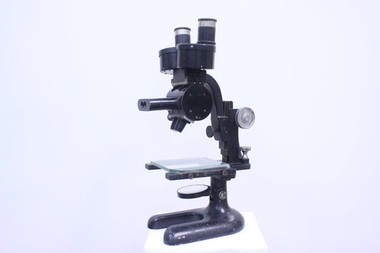 Bausch & Lomb Antique Microscope (188949) - Sold by SILO Surplus