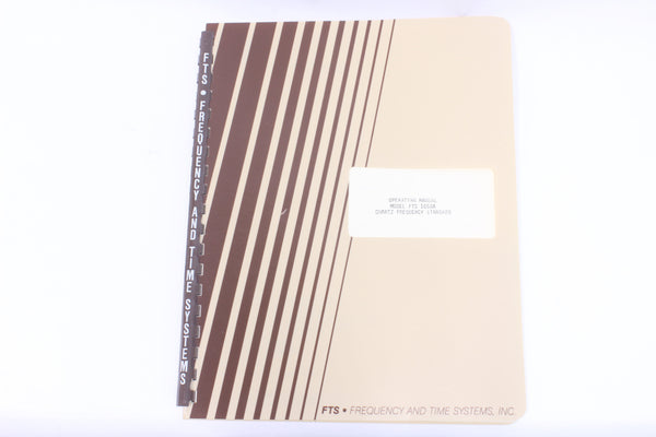 Technical Books & Manuals