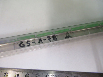 LOT 10 EA ANDERSON ELECTRONICS QUARTZ OSCILLATOR FREQUENCY 15.36 MHz G5-A-78