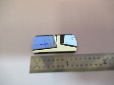 Rare Optical Mirror Mil Spec with Pinhole Laser Optics