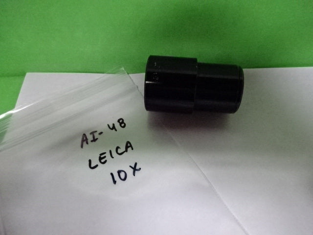 Microscope Part Leica Eyepiece Ocular Optics