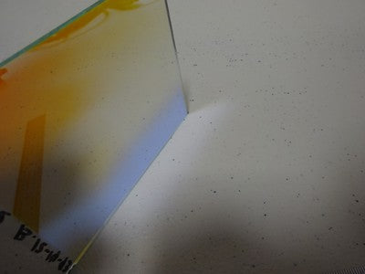 Optical Dichroic Coated Glass Filter Mirror Laser Optics