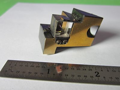 Optical Assembly Beam Splitter + Mirror Laser Optics