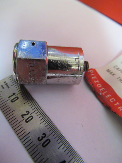 CRYOGENIC MEGGITT ENDEVCO 2271AM20 ACCELEROMETER VIBRATION SENSOR S3-B-44