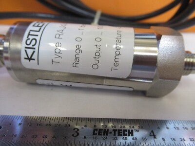 Kistler Swiss Pressure Sensor RAJ44A1BV1K 1 Bar Transducer